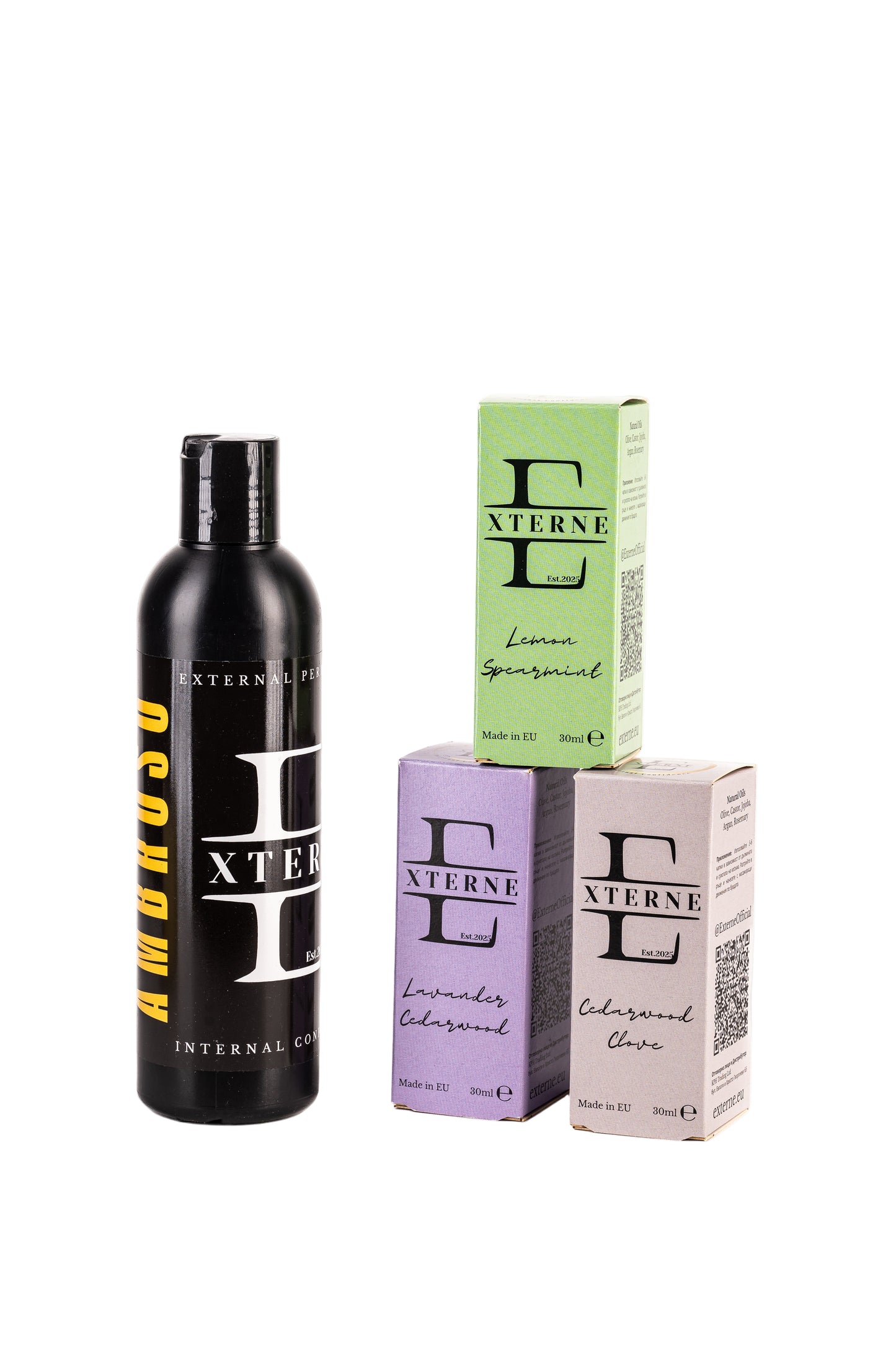 Комбо Externe Premium