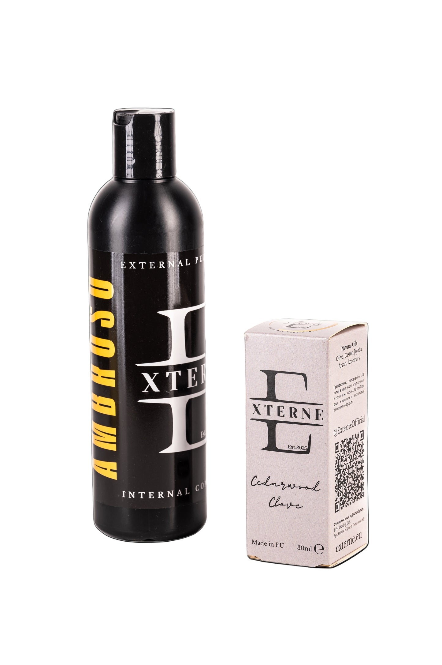 Комбо Externe Daily