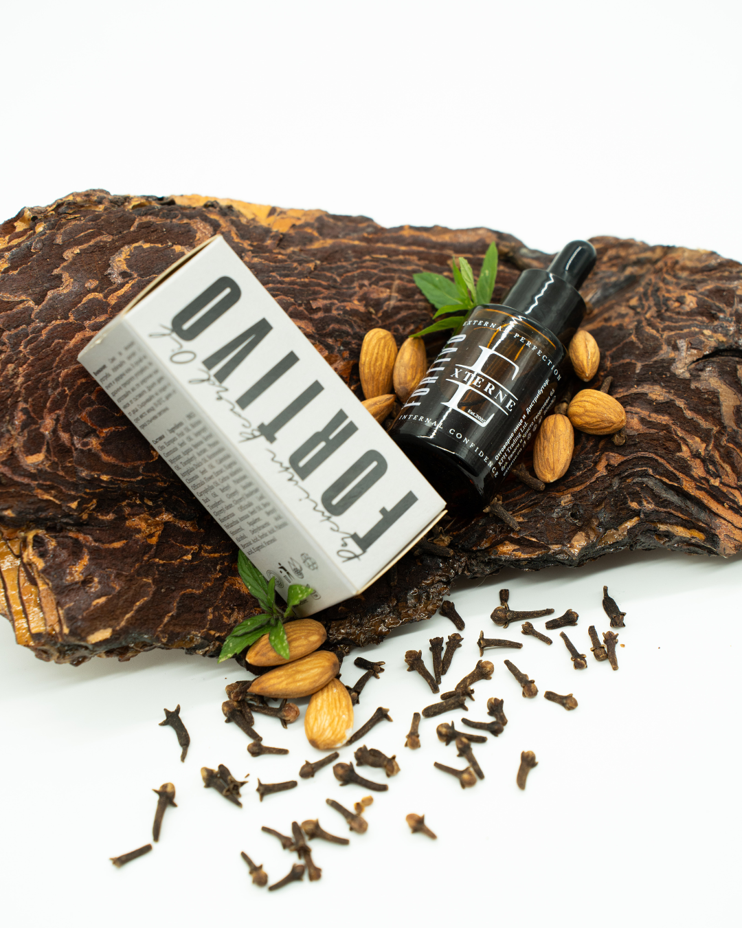 Олио за брада FORTIVO