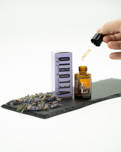 Олио за брада VELORIO