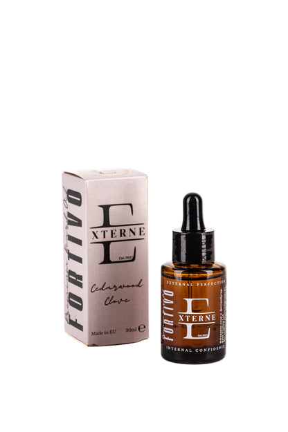 Олио за брада FORTIVO